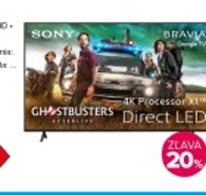 Televízor Sony KD-55X75WL
