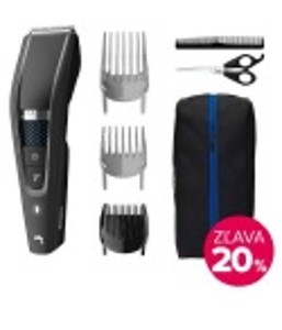 Zastrihávač vlasov Philips Series 5000 HC5632/15 čierny