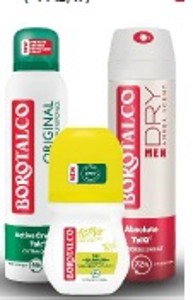 Borotalco Dezodorant