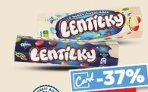 Orion Lentilky Čokoládové dražé