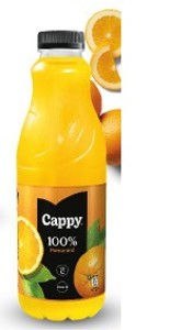 Cappy Šťava 100 %
