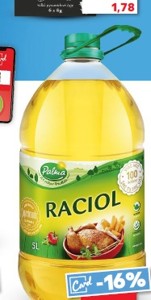 Raciol Olej