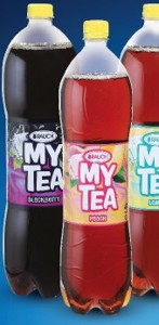 Rauch MY TEA Čajový nápoj