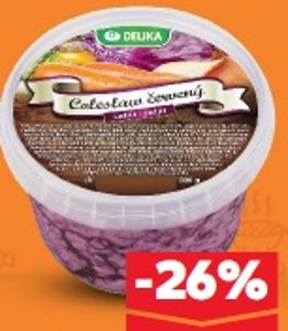 Gastro Coleslaw šalát