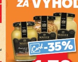 Maille Horčica