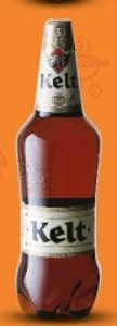 Kelt Svetlé pivo v akcii