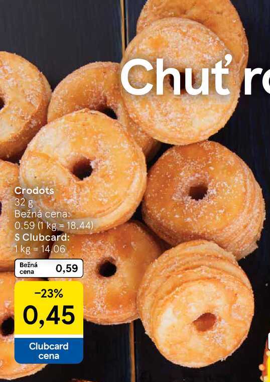 Crodots, 32 g 