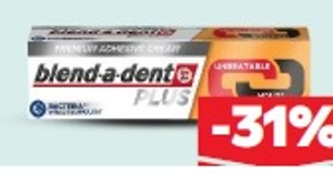 Blend A Dent Plus Fixačný krém