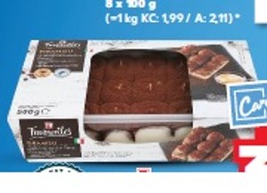 K-Favourites Tiramisu
