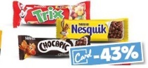 Nestlé tyčinka