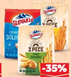 Slovakia z pece Tyčinky