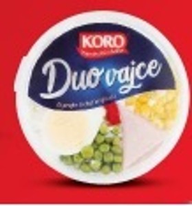 Koro Duo vajce