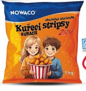 Kuracie stripsy