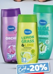 Bevola Sprchovací gél
