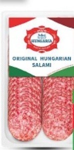 Mecom Hungaria saláma