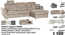 Sedacia súprava VIANA