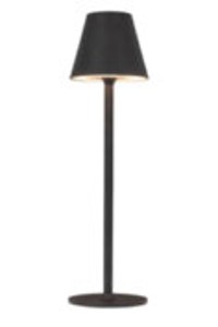 Stolná lampa na batérie Giga