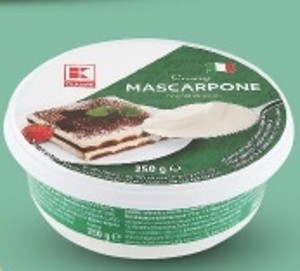 K-Classic Mascarpone