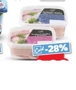 Gastro Šunkové závitky