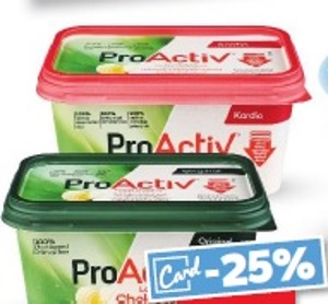 Pro activ rastlinná tuková nátierka