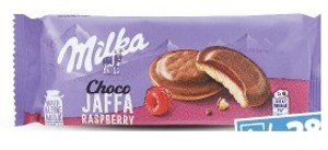 Milka piškóty