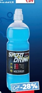 Sport Drink Izotonický nápoj