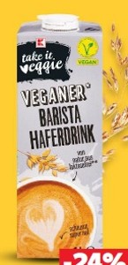 K-Take it Veggie Ovsený nápoj