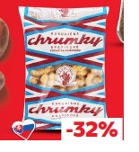 Miva Chrumky