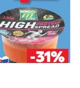Koro Fit nátierka High Protein
