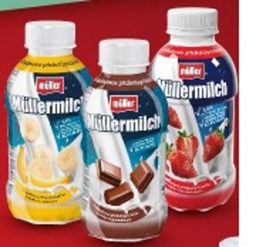 Müllermilch Mliečny nápoj