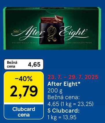 After Eight, 200 g