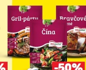 Mäspoma koreniaca zmes