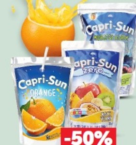 Capri Sun Ovocný nápoj