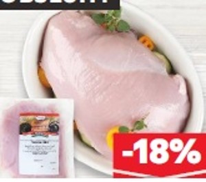 Virema Trade Morčacie prsia