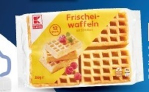 K-Classic Čerstvé vafle