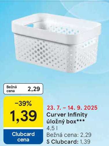 Curver Infinity úložný box