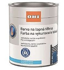 OBI FARBA NA VYKUROVACIE TELESA