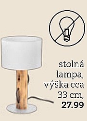 3: Séria Norin - stolná lampa