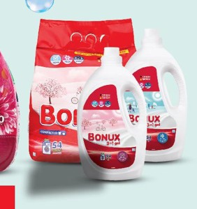 Bonux Prací gél