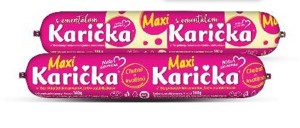 Karička Maxi Tavený syr črievko