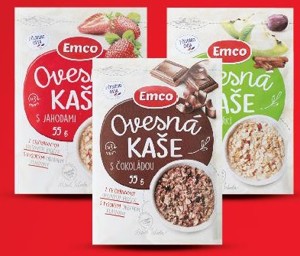 Emco Ovsená kaša