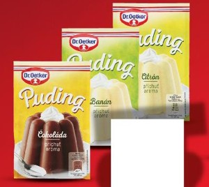 Dr. Oetker puding