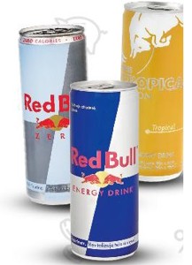 Red Bull Energetický nápoj