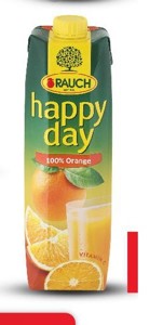 Happy Day Šťava