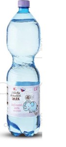 Z lásky k tradícii Dojčenská voda