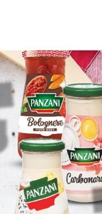 Panzani omáčka