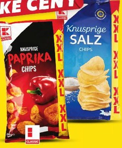 K-Classic Zemiakové lupienky