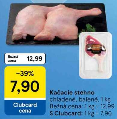 Kačacie stehno, 1 kg