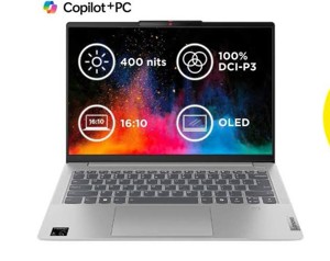 Notebook Lenovo ldeaPad Slim 5 14Q8X9 sivý