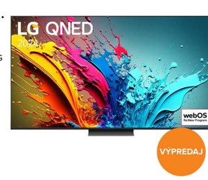 Televízor LG 65QNED87T68